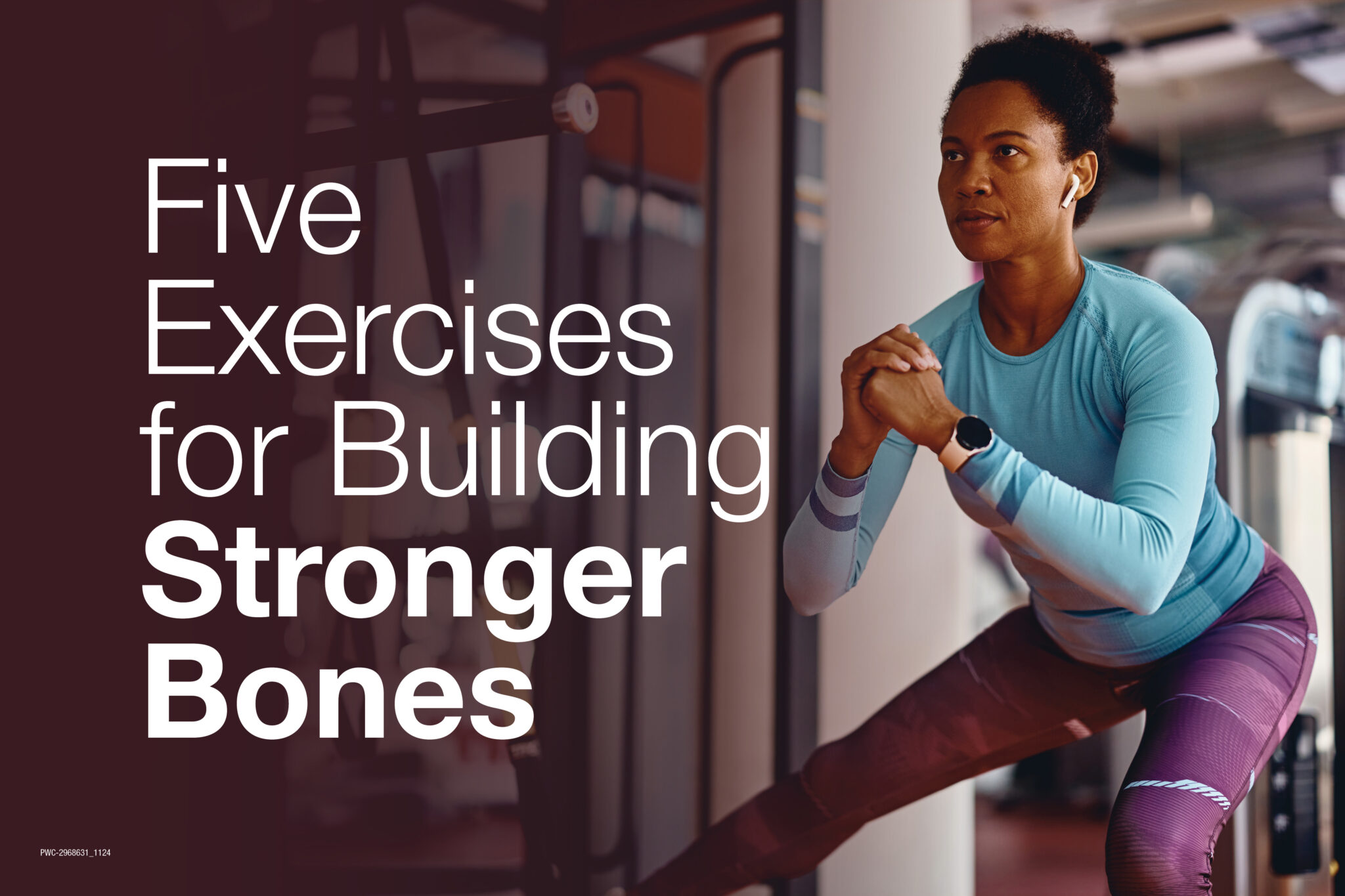 Five Exercises for Building Stronger Bones | Orland Park Health ...